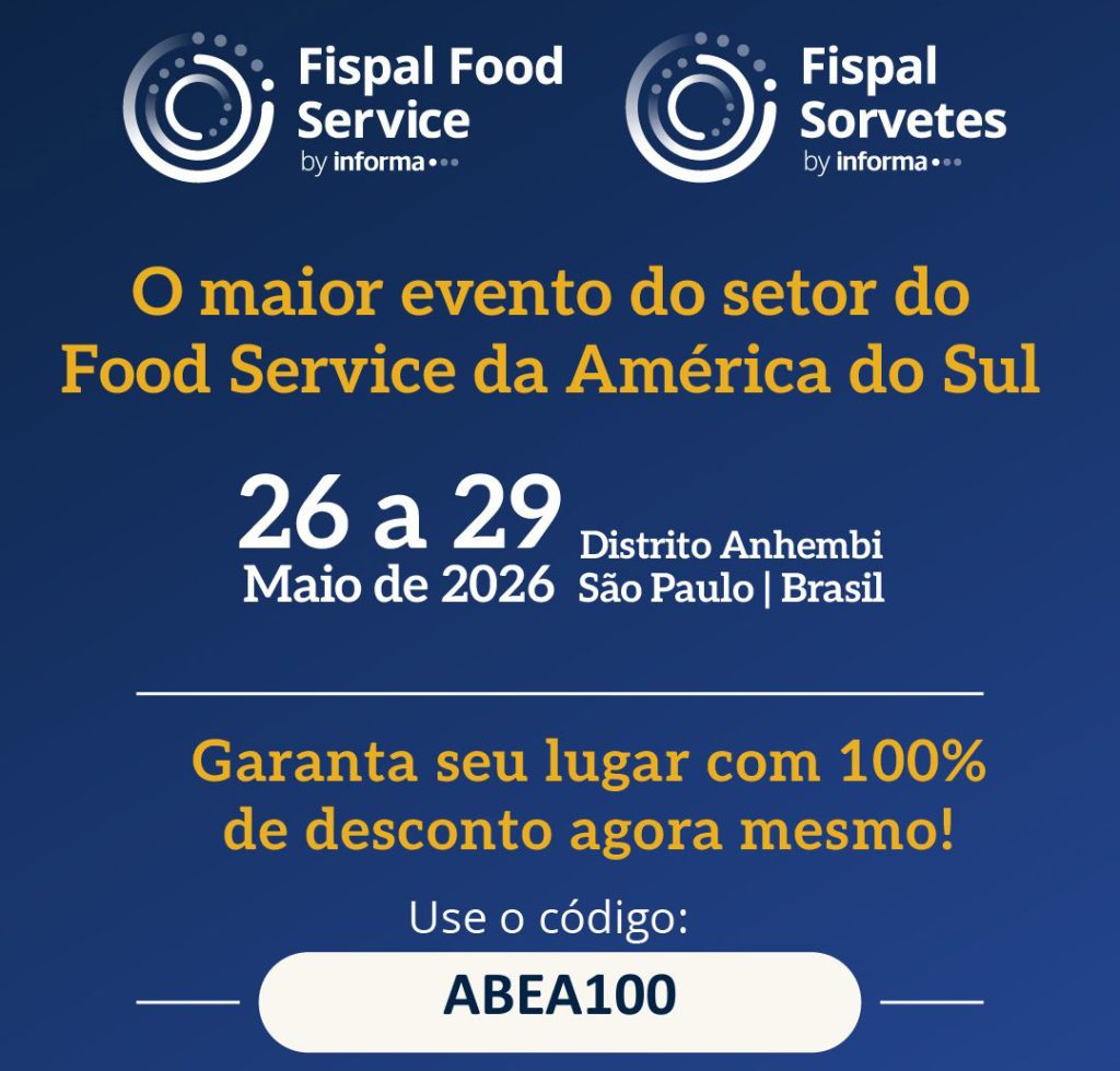 Associado ABEA tem 100% de desconto na FISPAL 2026